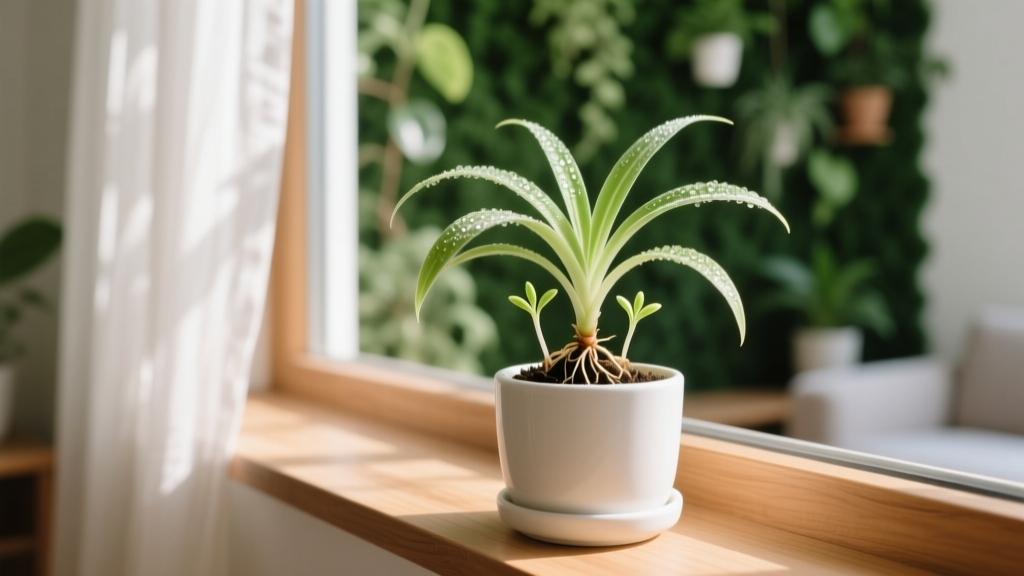 Why You Shouldn’t Transplant Spider Plants Indoors From Seeds (And What to Do Instead — A Botanist-Backed Guide to Fast, Reliable Propagation)