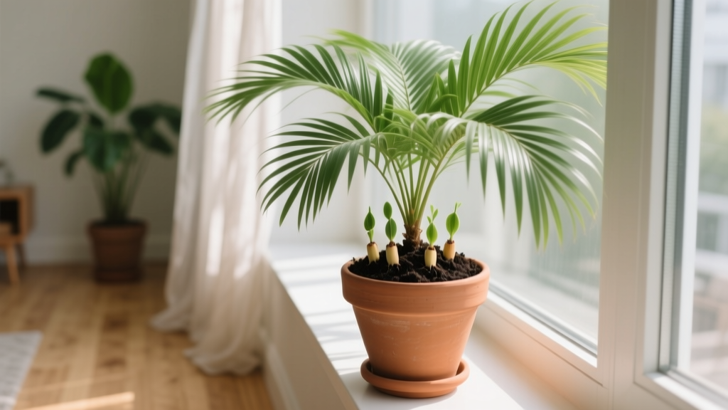 Why Your Indoor Palm Cuttings Keep Failing (and Exactly How to Transplant Them Successfully — 7 Non-Negotiable Steps Backed by Horticultural Science)