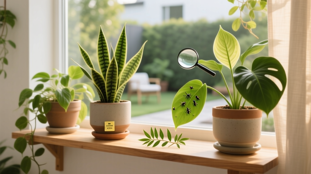 How to Treat Indoor Plants for Flies Pest Control: 7 Science-Backed, Pet-Safe Steps That Eliminate Fungus Gnats & Drain Flies in Under 10 Days — No More Sticky Traps or Toxic Sprays