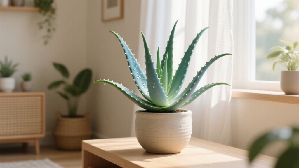 How to Trim an Aloe Vera Indoor Plant the Right Way: 5 Mistakes That Kill Your Plant (and Exactly How to Avoid Them in Under 90 Seconds)