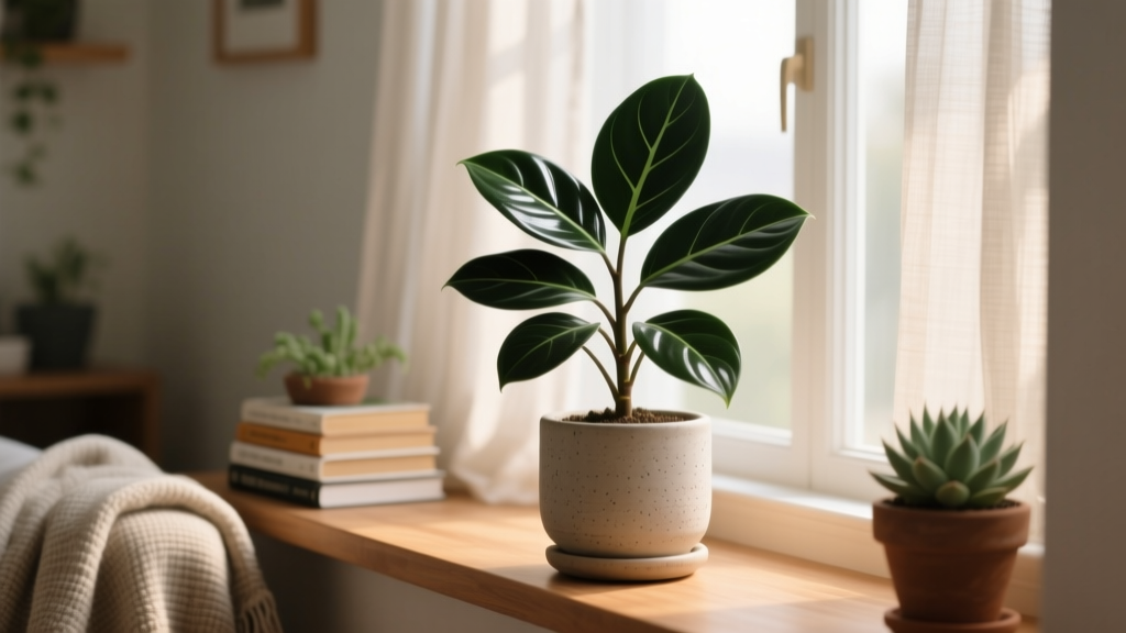How to Trim ZZ Plant Indoors: The 5-Step No-Stress Method That Prevents Legginess, Boosts Bushiness, and Saves Your Plant From Root Rot (Even If You’ve Never Pruned Before)