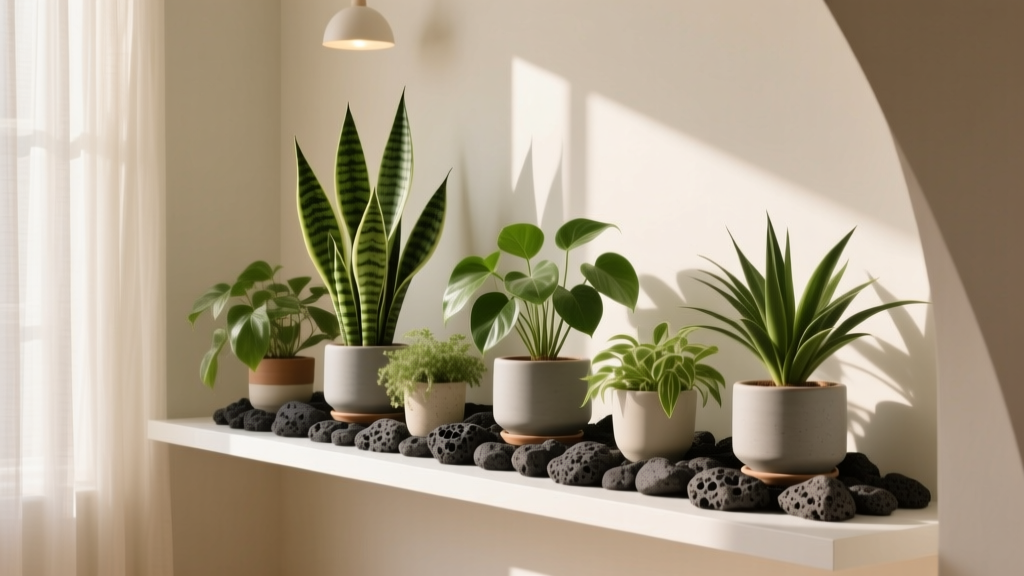 Stop Wasting Money on Fancy Pots—Here’s the Truth About How to Use Lava Rocks Indoor Plants as a Dressing in Low Light (Spoiler: It’s Not Just for Drainage, and Most People Do It Wrong)