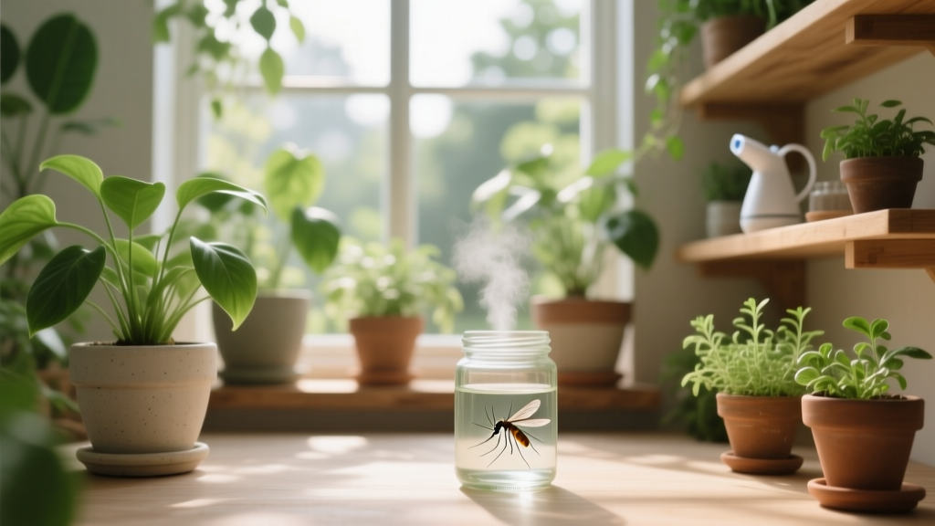 How to Use Mosquito Dunks for Indoor Plants Pest Control: The Truth About BTI — Why Most People Apply It Wrong (and How to Fix It in 3 Simple Steps)