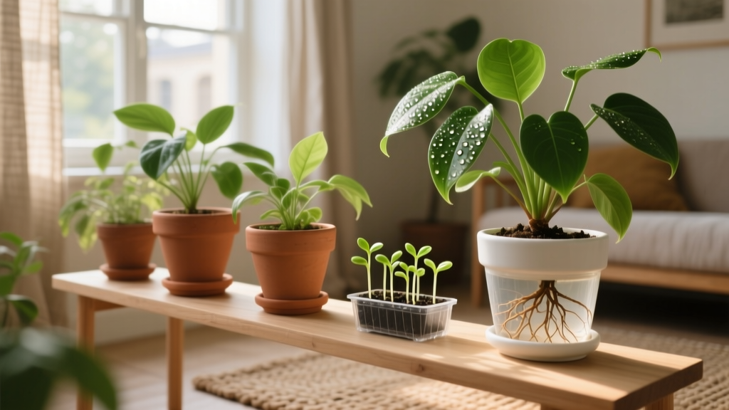 Stop Killing Your Cuttings: The Exact NPK Fertilizer Timing, Ratios & Propagation Tips Indoor Plant Lovers Get Wrong (And How to Fix It in 3 Simple Steps)