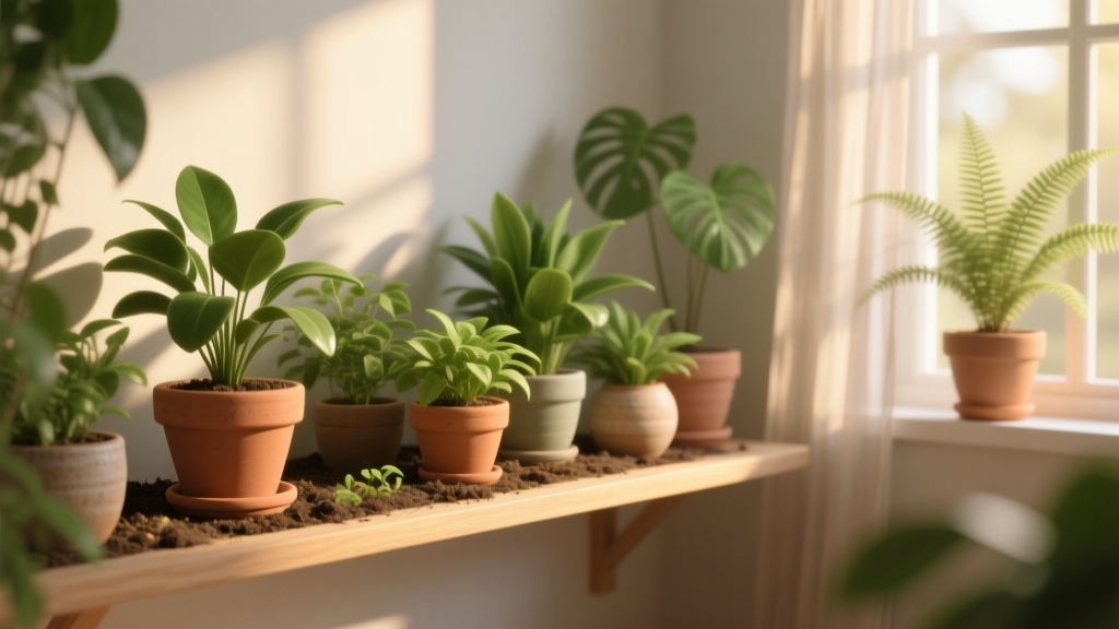 How to Warm Indoor Plants Soil Mix: 7 Science-Backed Methods That Prevent Cold-Root Shock, Boost Spring Growth, and Save Your Tropicals—No Heat Mats Required (Mostly)