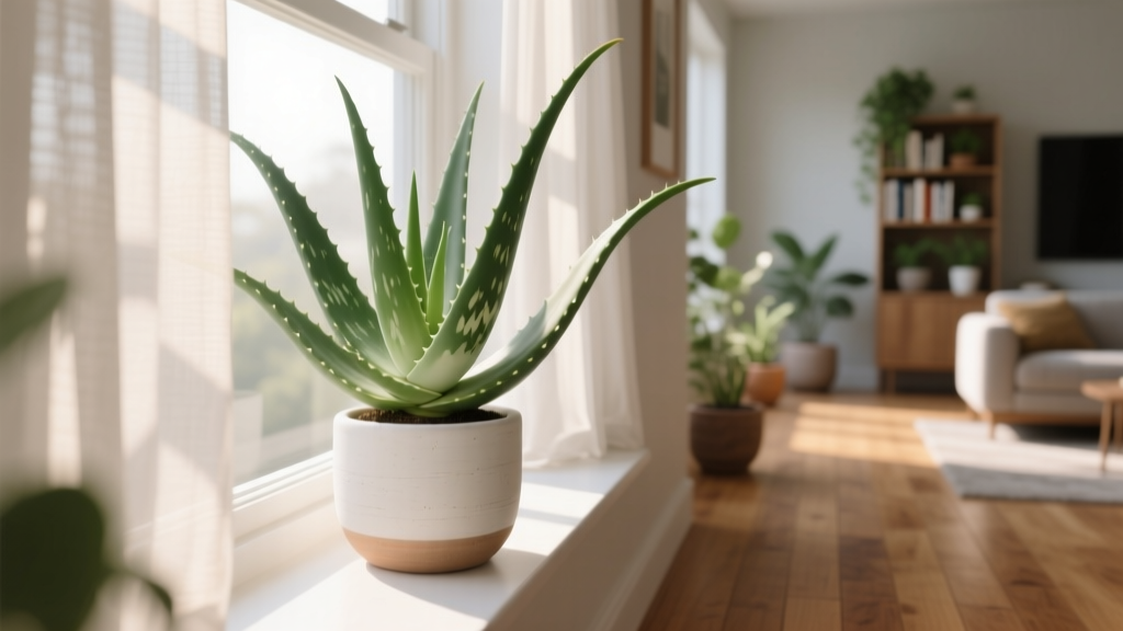 Why Your Indoor Aloe Vera Isn’t Growing (and Exactly How to Water It Right — 5 Mistakes You’re Making That Stop Growth Dead in Its Tracks)