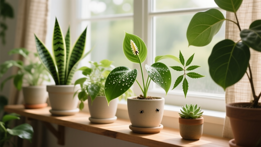 The Hidden Link Between Overwatering & Pest Outbreaks: How to Water Indoor Plants Correctly for Real Pest Control (7 Science-Backed Steps You’re Missing)