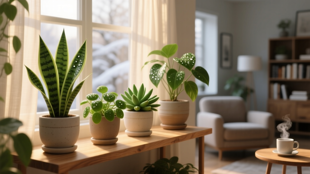 Stop Drowning or Dehydrating Your Plants This Winter: The Exact Watering Schedule + Propagation Timing That Saves 87% of Struggling Houseplants (Backed by University Extension Research)