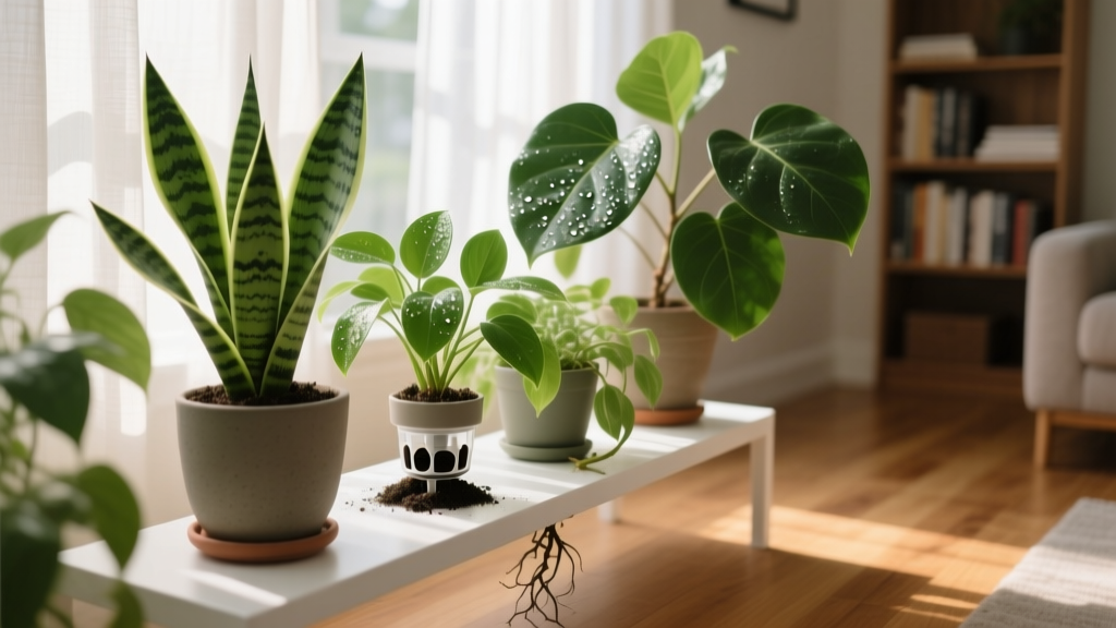 How to Water Indoor Plants When Away for 3 Months (Not Growing): The Science-Backed Dormancy Strategy That Saves 92% of Your Collection—No Tech, No Cost, Just Botanical Logic