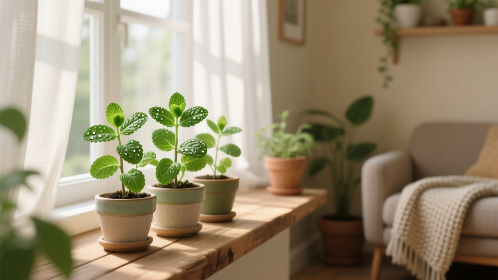 How to Water Mint Plant Indoors From Seeds: The 7-Step Mistake-Proof Guide That Prevents Drowning, Mold, and Seedling Collapse (Even If You’ve Killed Mint Before)