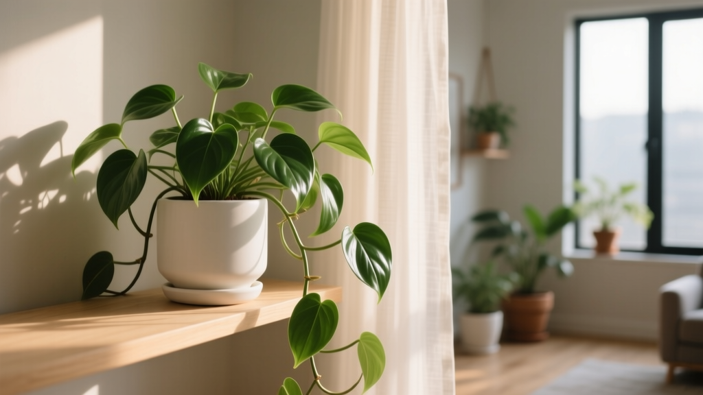 How to Water Pothos Plant Indoors for Beginners: The 5-Minute Moisture Method That Prevents Root Rot, Yellow Leaves, and Overwatering Anxiety (Even If You’ve Killed Plants Before)