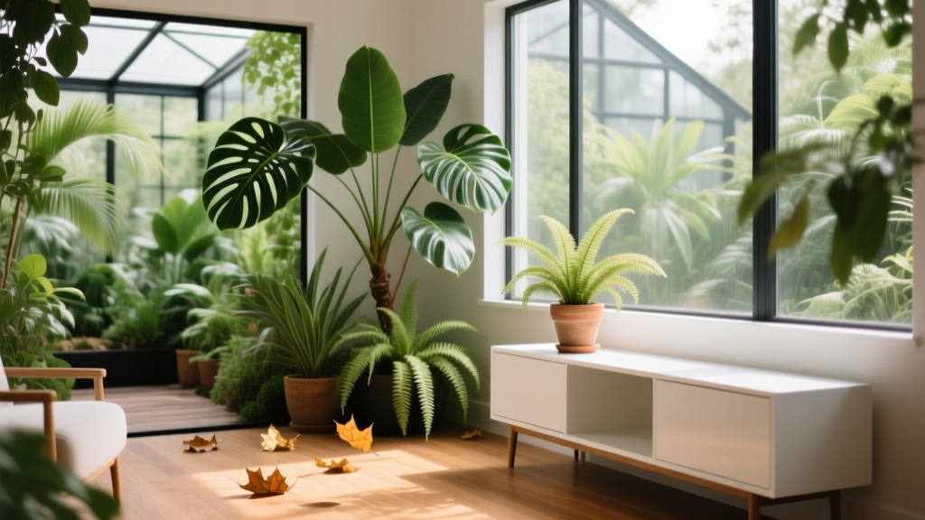Why Your Tropical Plants Are Dropping Leaves Indoors This Winter (And Exactly What to Fix—7 Science-Backed Steps That Stop Leaf Drop in 10 Days or Less)