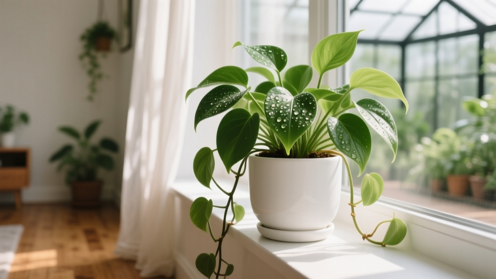 How to Propagate Pothos Plant Watering Schedule: The 7-Day Rooting Timeline That Prevents Rot (and Why 92% of Beginners Overwater Cuttings)