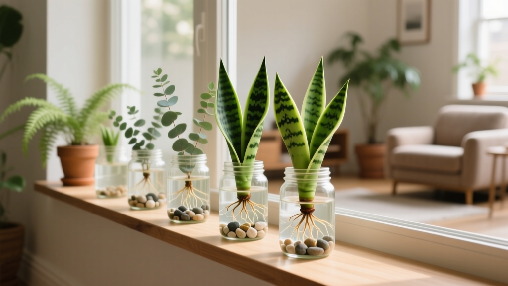 How to Propagate Snake Plant in Water Under $20: The Truth Is, You Don’t Need Soil, Special Tools, or $30 Kits—Just a Jar, Tap Water, and 12 Days (Here’s Exactly What Works in 2024)