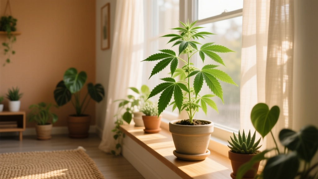 How to Grow a Cannabis Plant Indoors Without Lights Under $20: The Truth Is, You Can’t — But Here’s What *Actually* Works (and Why ‘No-Light’ Is a Dangerous Myth That Wastes Seeds and Time)