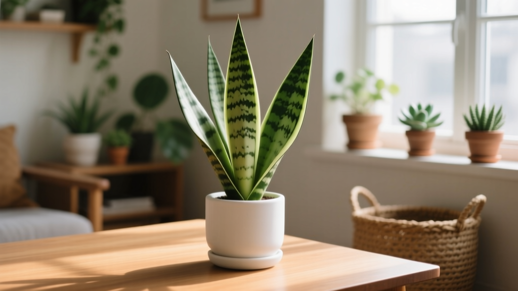 How to Propagate Snake Plant the Right Way: 4 Foolproof Methods (Plus What NOT to Do—92% of Beginners Fail at Step 3)