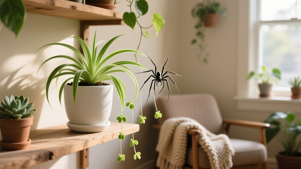 How to Propagate Spider Plant Under $20: The Zero-Waste, 3-Method Breakdown That Saves You $47 in Nursery Costs (and Why Your 'Cuttings in Water' Fail Every Time)