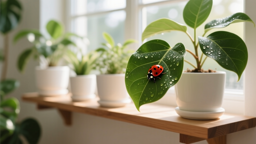 Indoor Are Ladybugs Good for Indoor Plants? The Truth About Using Ladybugs Indoors—Why Most Fail, When They *Actually* Work, and What to Do Instead (Backed by University Extension Research)