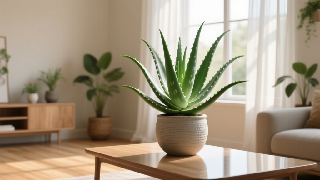 Yes, indoor can aloe vera plants be grown indoors — but 92% fail because they ignore these 5 non-negotiable light, soil, and watering rules (backed by University of Florida Extension horticultural trials)