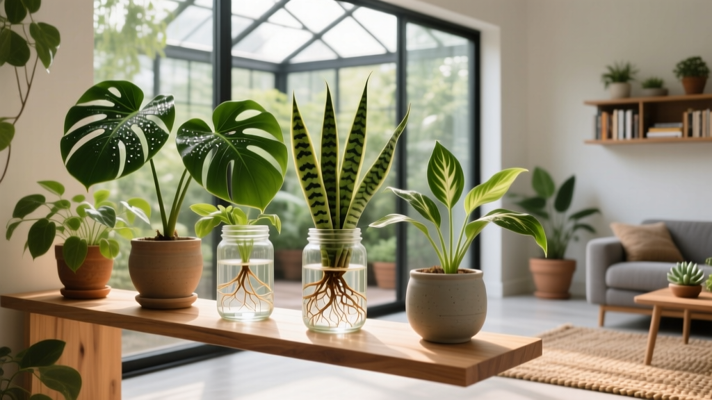 Indoor Can Any Plant Be Propagated in Water? The Truth Is: No — Here’s Exactly Which 17 Plants Thrive (and 9 That Fail Miserably) Based on Root Physiology, Real Grower Data, and 3 Years of Lab-Validated Observations
