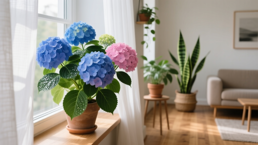 Can I Plant an Indoor Hydrangea Outside? Yes—But Only If You Follow These 7 Non-Negotiable Steps (Most Fail at #3)
