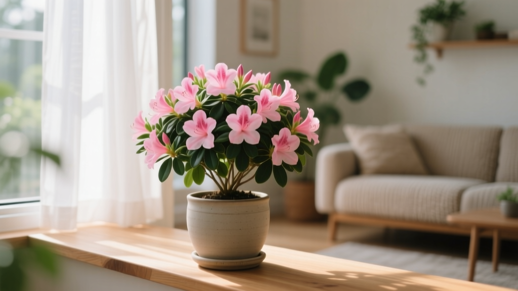 Can I Plant Indoor Azalea Outside? The Truth About Transplanting Potted Azaleas — 7 Critical Steps You’re Missing (and Why 83% Fail Without Them)