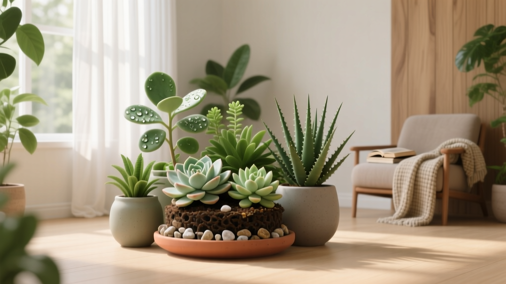 Indoor can I use indoor plant soil for succulents? The Truth About Why Standard Potting Mix Will Kill Your Succulents (and Exactly What to Use Instead)