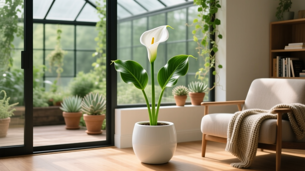 Can indoor calla lilies be planted outside? Yes — but only if you get these 5 critical steps right (most fail at #3, risking total loss)