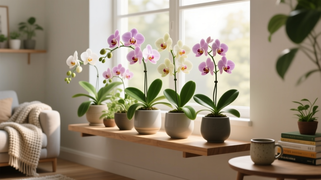 Yes, Orchids *Can* Be Indoor Plants—Here’s Exactly How to Keep Them Thriving (Not Just Surviving) in Your Home, Even If You’ve Killed One Before