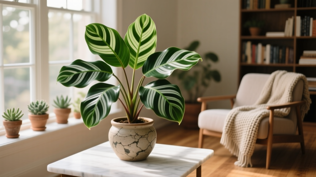Yes, You *Can* Propagate Rattlesnake Plant Indoors — Here’s the Exact Step-by-Step Method That Works 92% of the Time (No Special Tools, No Greenhouse Needed)