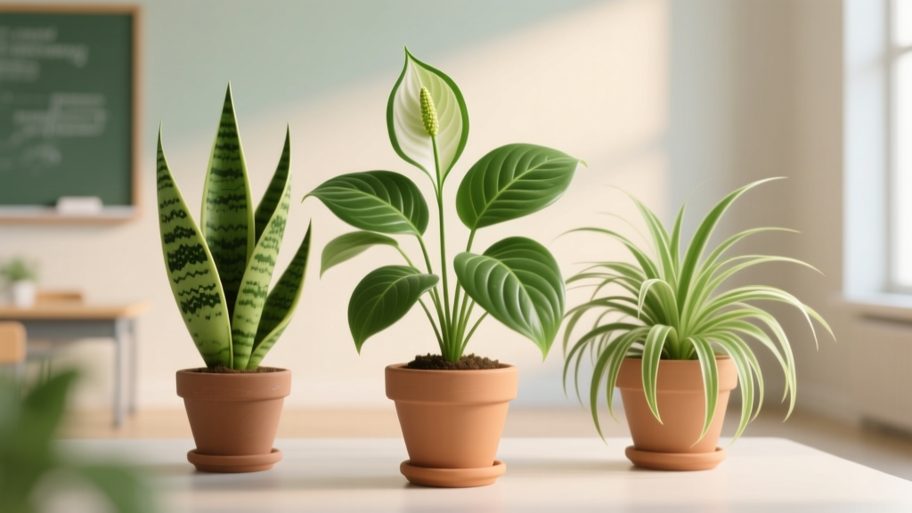 Do Houseplants Improve School Air Quality? (2026)