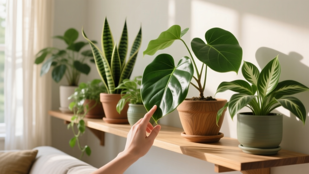 Do Indoor Plants Respond to Human Touch? The Surprising Science Behind Gentle Stroking, Pruning Stress, and Why Your Fiddle Leaf Fig Might 'Feel' You — What Every Plant Parent Needs to Know
