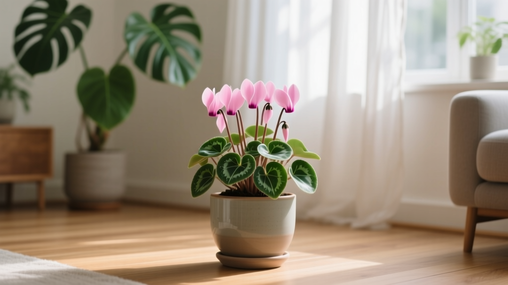 Indoor How Do You Care For A Cyclamen Plant Indoors? The 7-Step Lifesaving Routine That Stops Yellow Leaves, Drooping Flowers & Premature Dormancy — Backed by RHS Horticulturists