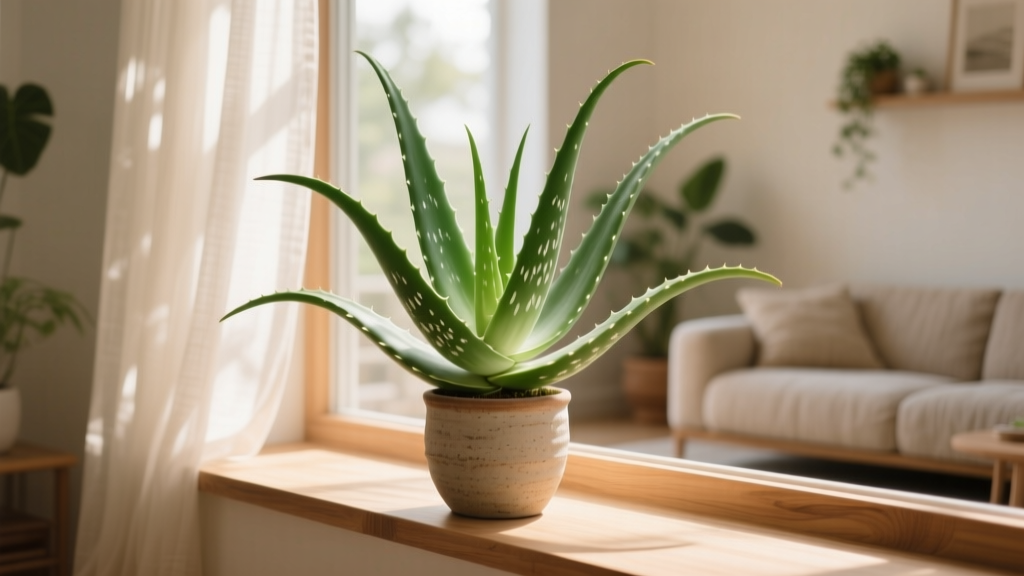 Indoor how do you care for an aloe vera plant indoors? The 7-Minute Indoor Aloe Care Routine That Prevents Yellowing, Root Rot, and Sudden Collapse — Backed by University Extension Research