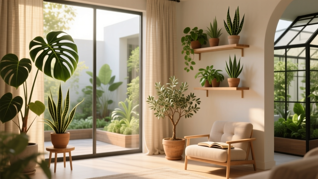 How Do Plants Indoors Get Sunlight? The Truth About Windows, Mirrors, Grow Lights & Why Your 'Bright Corner' Might Be Lying to You (7 Science-Backed Fixes You’re Not Using)