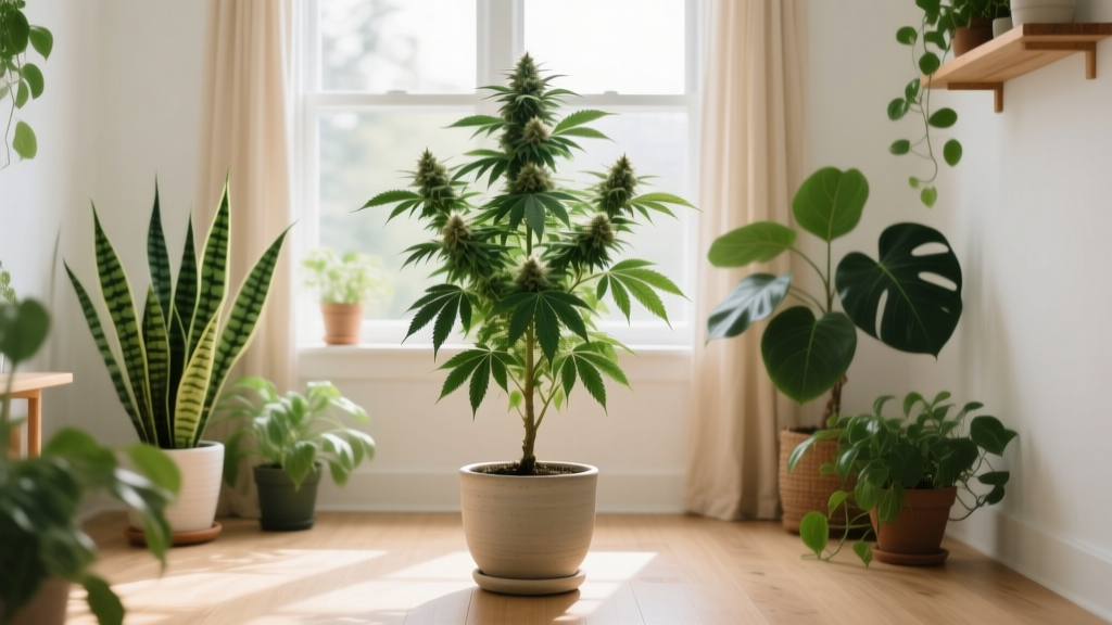How High Does an Indica Plant Grow Indoors? The Truth About Indoor Indica Height — Plus 5 Proven Ways to Control It Without Stunting Yield or Stressing Your Plants