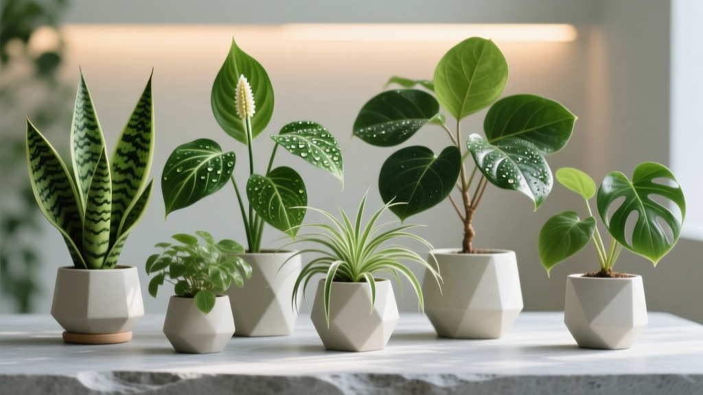Indoor Plants for Air Quality: What 2026 Science Says
