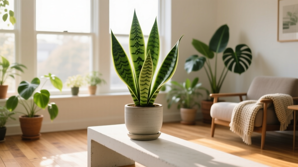 Indoor how often do you water indoor snake plant? The truth is: overwatering kills 78% of snake plants — here’s your personalized watering schedule based on light, pot size, season, soil, and humidity (no guesswork, no soggy roots).