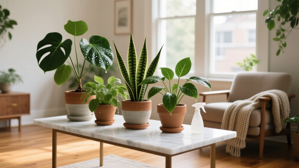 Indoor how often should you water indoor plants? The 5-Second Finger Test + Seasonal Watering Calendar That Ends Overwatering Forever (Backed by Horticultural Science)