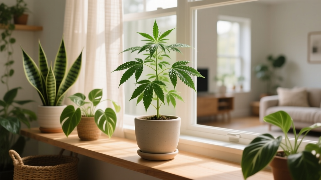 Indoor How Often to Water Cannabis Plants Indoor: The Exact Schedule (Not Guesswork) — 7 Signs Your Plant Is Thirsty, Overwatered, or Just Fine (Backed by Grower Data & Root-Zone Science)