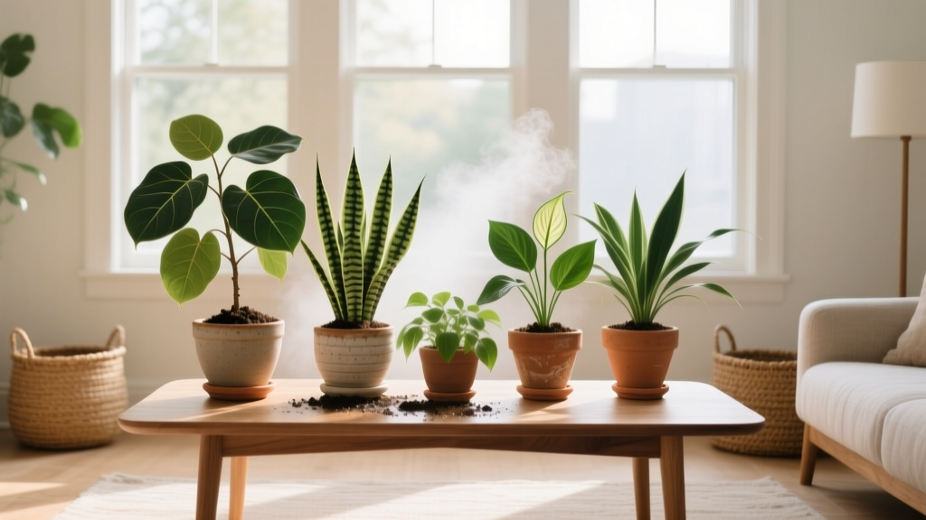 Stop Guessing & Start Growing: The Exact Indoor How Often to Water Indoor Plants in Pots Guide — Based on Soil Moisture, Light, Pot Type, and Real Plant Physiology (Not Myths or One-Size-Fits-All Rules)