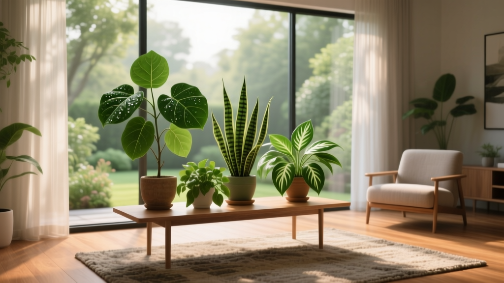 How to Bring Outside Plants Indoors the Right Way: A 7-Step Stress-Free Transition Guide (Avoid Shock, Pests & Sudden Leaf Drop)