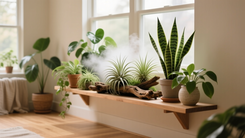 Indoor How to Care for Air Plant Indoors: The 7-Minute Weekly Routine That Prevents Brown Tips, Rot, and Silent Death (No Soil, No Pots, No Guesswork)