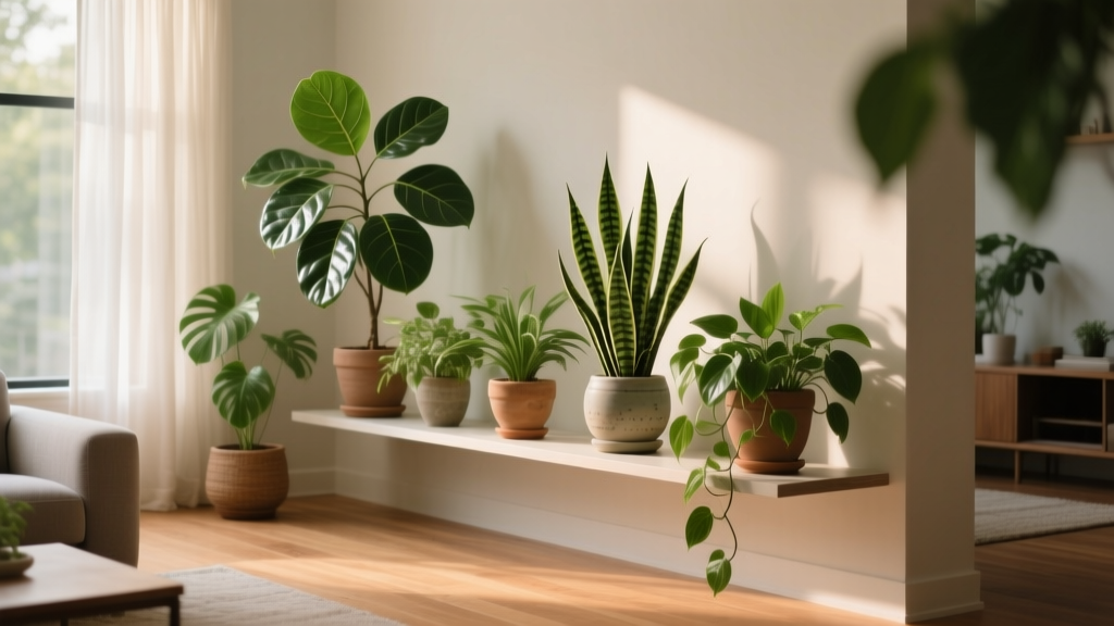 How to Create a Lighted Environment for Indoor Plants: 7 Science-Backed Steps That Fix Leggy Stems, Yellow Leaves, and Zero Growth—Even in Windowless Apartments