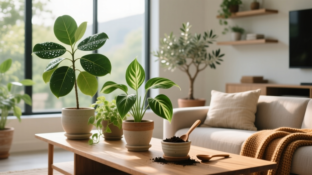 Stop Killing Your Plants With Store-Bought Fertilizers: The 7-Step Indoor How To Fertilize Indoor Plants Naturally Guide That Boosts Growth, Prevents Burn, and Costs Less Than $3/Month (Backed by Horticultural Science)