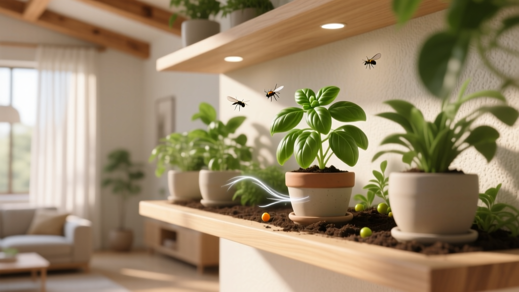 Indoor how to get rid of tiny flies from indoor plants: 7 science-backed steps that actually work (no pesticides, no guesswork, and your plants will thank you in 72 hours)