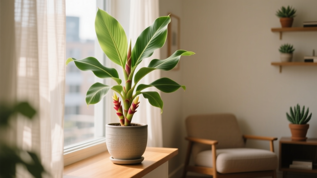 Indoor How to Grow Ginger Plants Indoors: The Truth—You Don’t Need Sun-Drenched Windows or Specialized Gear (Just These 5 Foolproof Steps That Work Even in Low-Light Apartments)