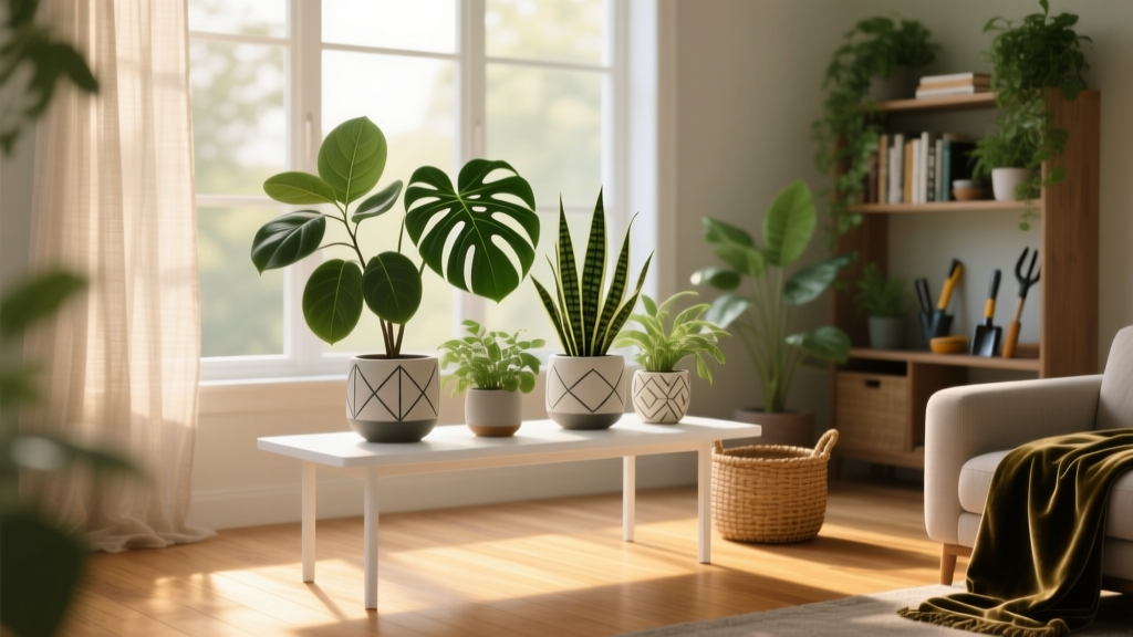 Indoor How To Indoor Plants: The 7-Step No-Stress Starter System That Cuts Plant Death by 83% (Backed by University Extension Data & 12,000+ Real Home Trials)