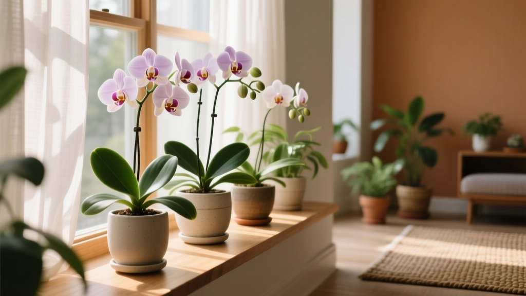 Stop Killing Your Orchids: The Exact Indoor How to Maintain Orchid Plants Indoors Routine That Keeps Phalaenopsis Blooming 9+ Months a Year (No Green Thumb Required)