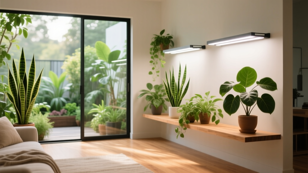 Stop Buying Expensive Grow Lights: Here’s Exactly How to Make Effective DIY Grow Lights for Indoor Plants — 4 Budget-Friendly Methods That Actually Work (Tested Over 18 Months with 32 Plant Species)